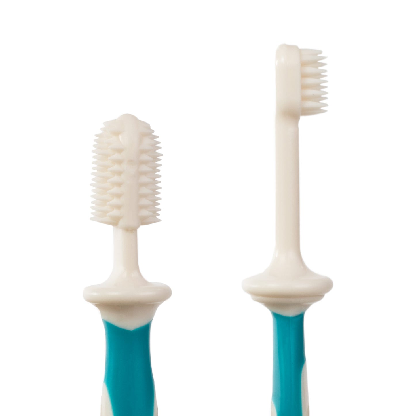 Baboo® set periute de dinti Baboo 6+ luni