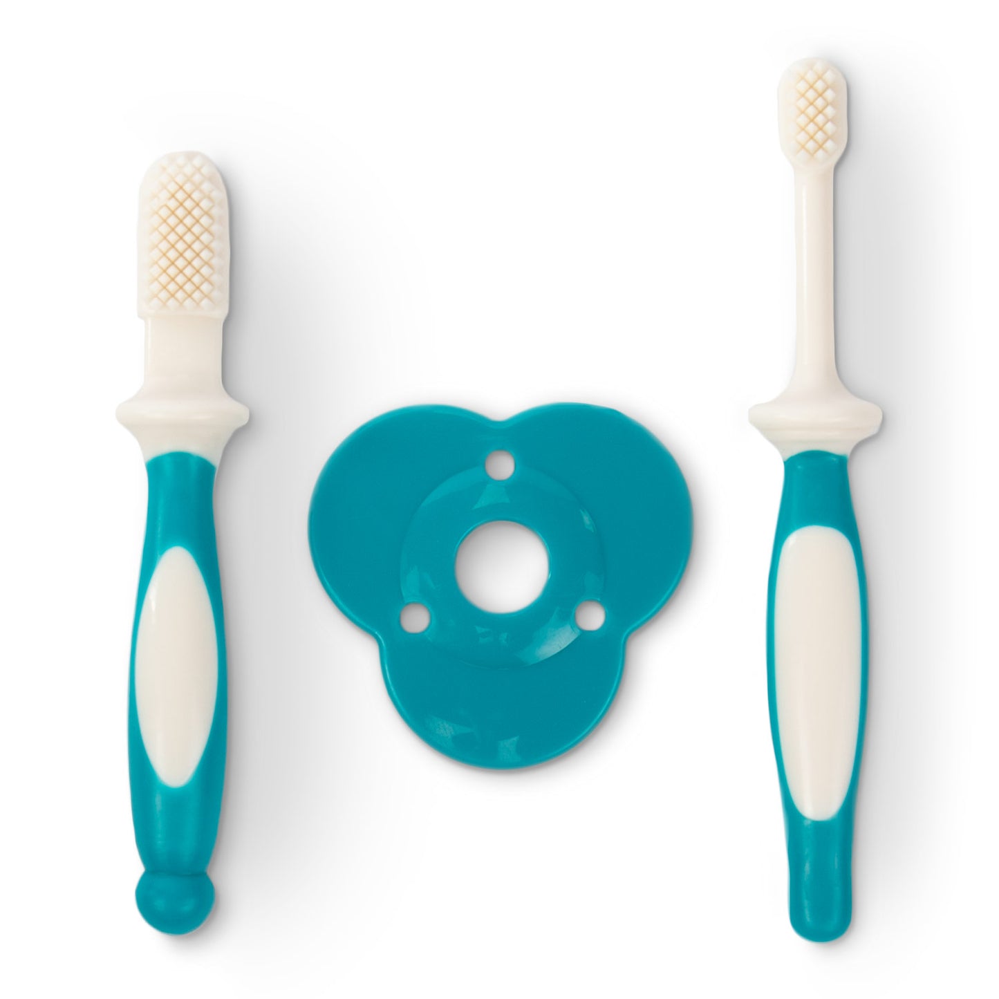 Baboo® set periute de dinti Baboo 6+ luni