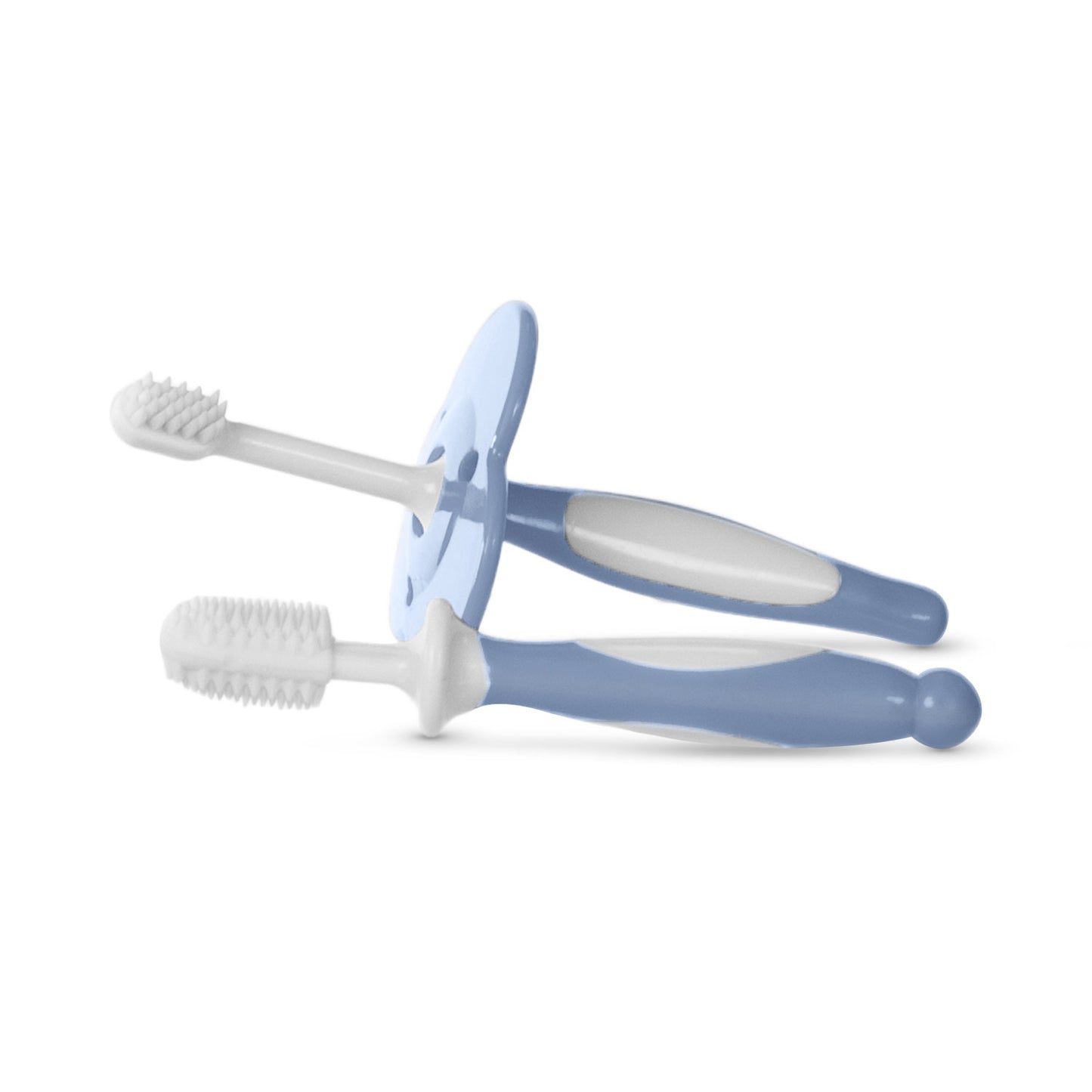 Baboo® set periute de dinti Baboo 6+ luni
