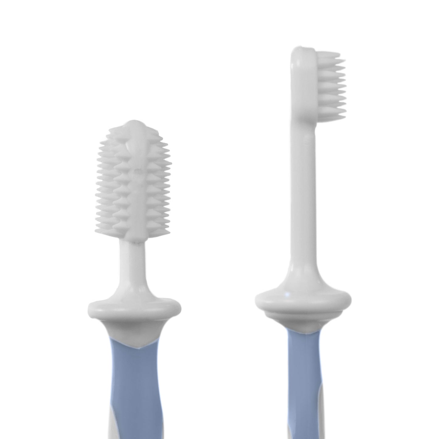 Baboo® set periute de dinti Baboo 6+ luni