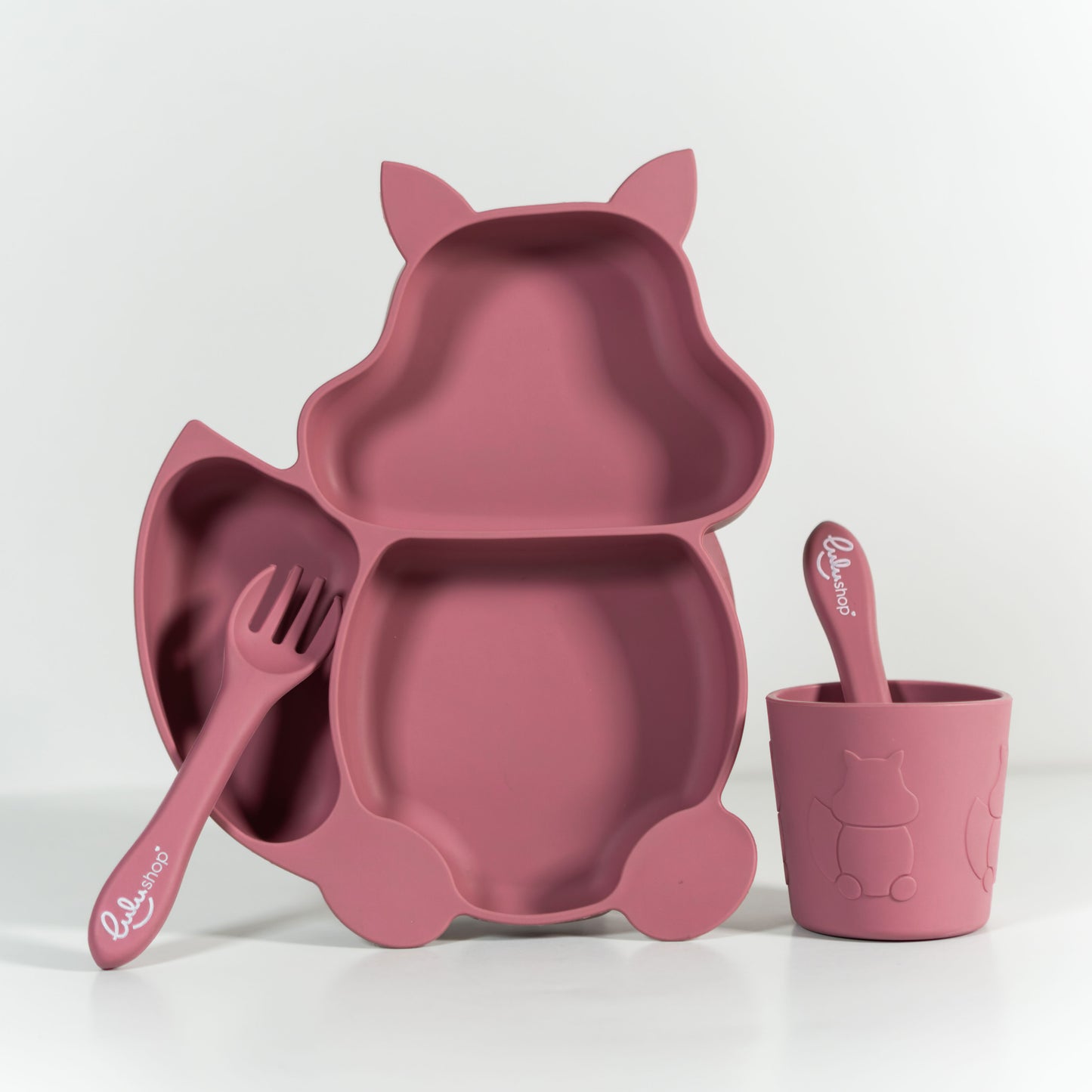 Set Diversificare 4 piese tip Veverita Pink Daisy