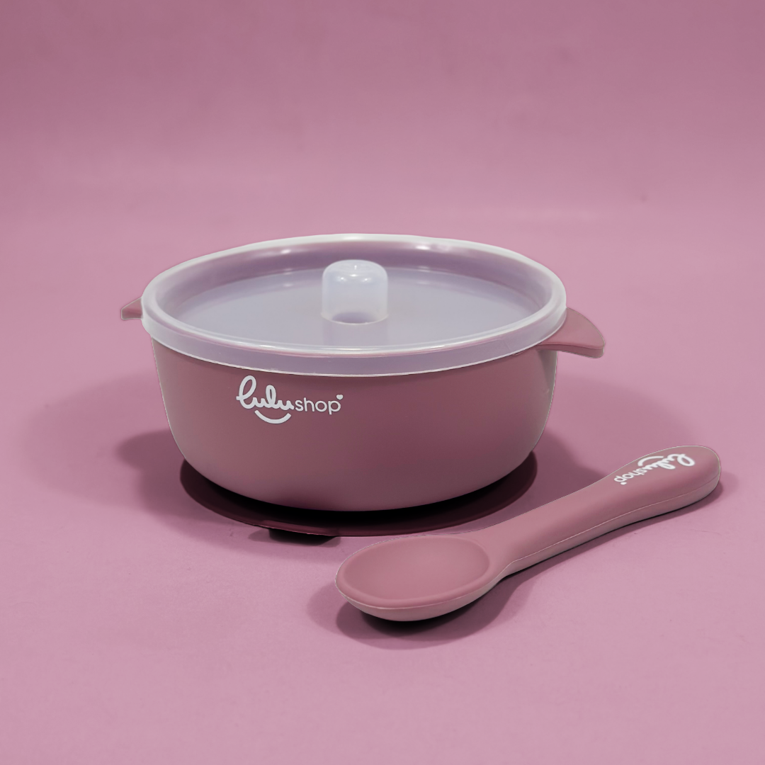 Miniset Diversificare 2 piese Pink Daisy