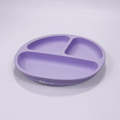 Farfurie Silicon Rotunda Lavander Mist