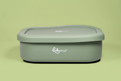 Cutie Pranz Silicon Forest Green