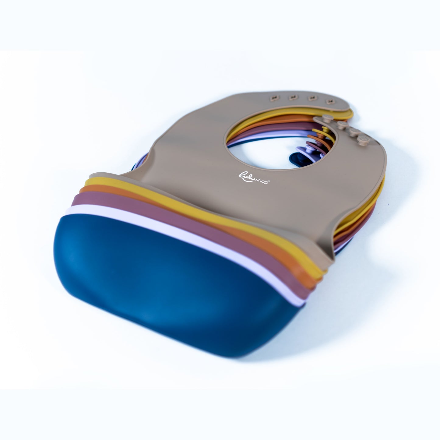 Baveta Silicon Lavander Mist