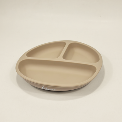 Farfurie Silicon Rotunda Light Apricot