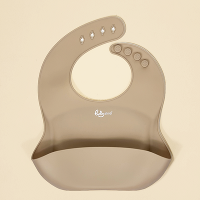 Baveta Silicon Light Apricot