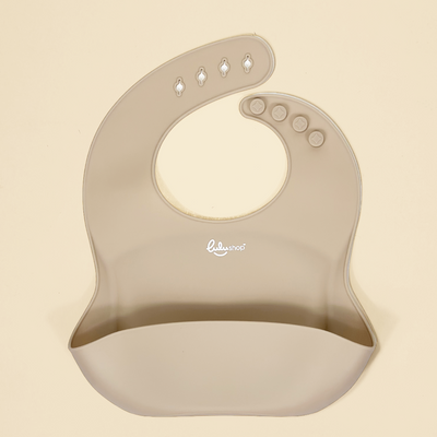 Baveta Silicon Light Apricot