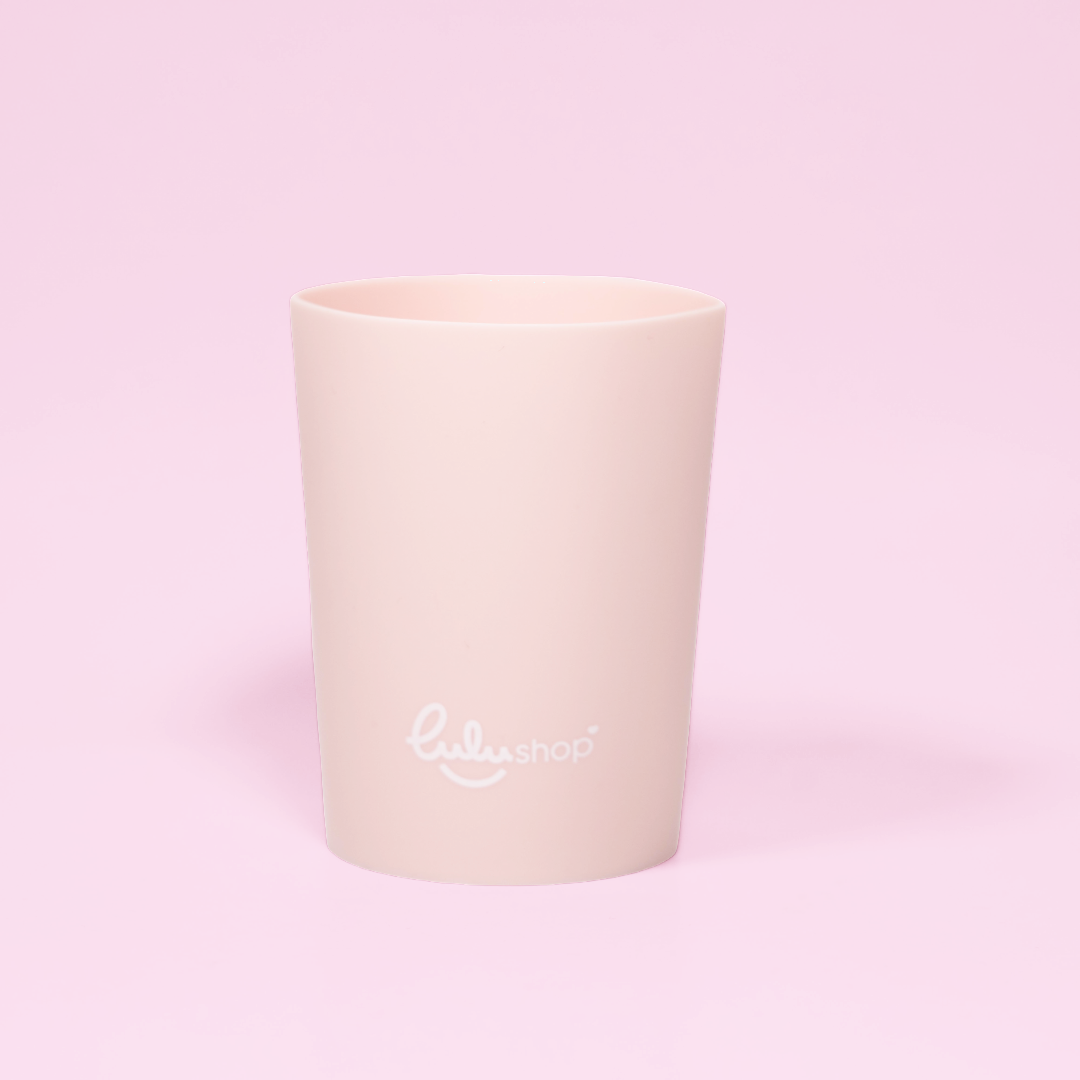Pahar Silicon Baby Pink