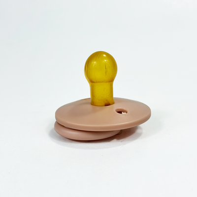 Suzeta Lulushop ❤︎ BinkyBoo Beige Velvet