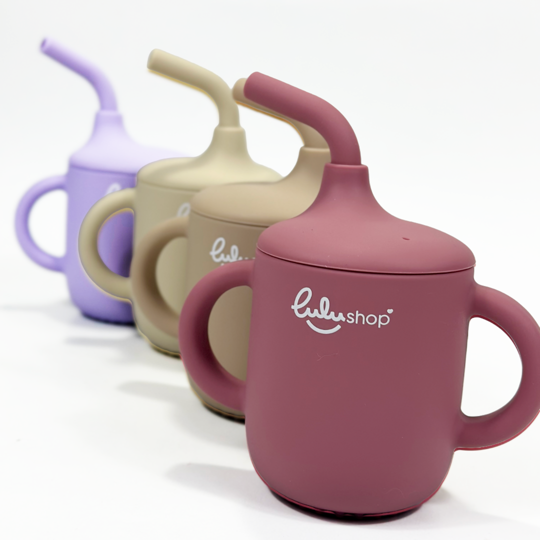 Cana Antivarsare cu Pai Ocean Blue