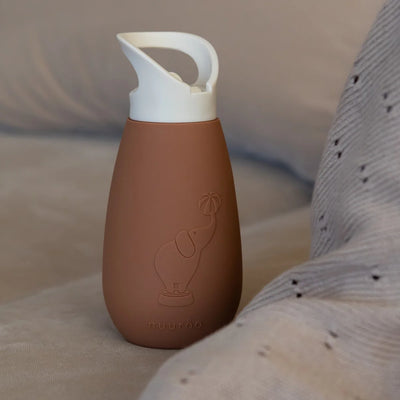 PAX Sticla din Silicon Caramel Cafe Nuuroo