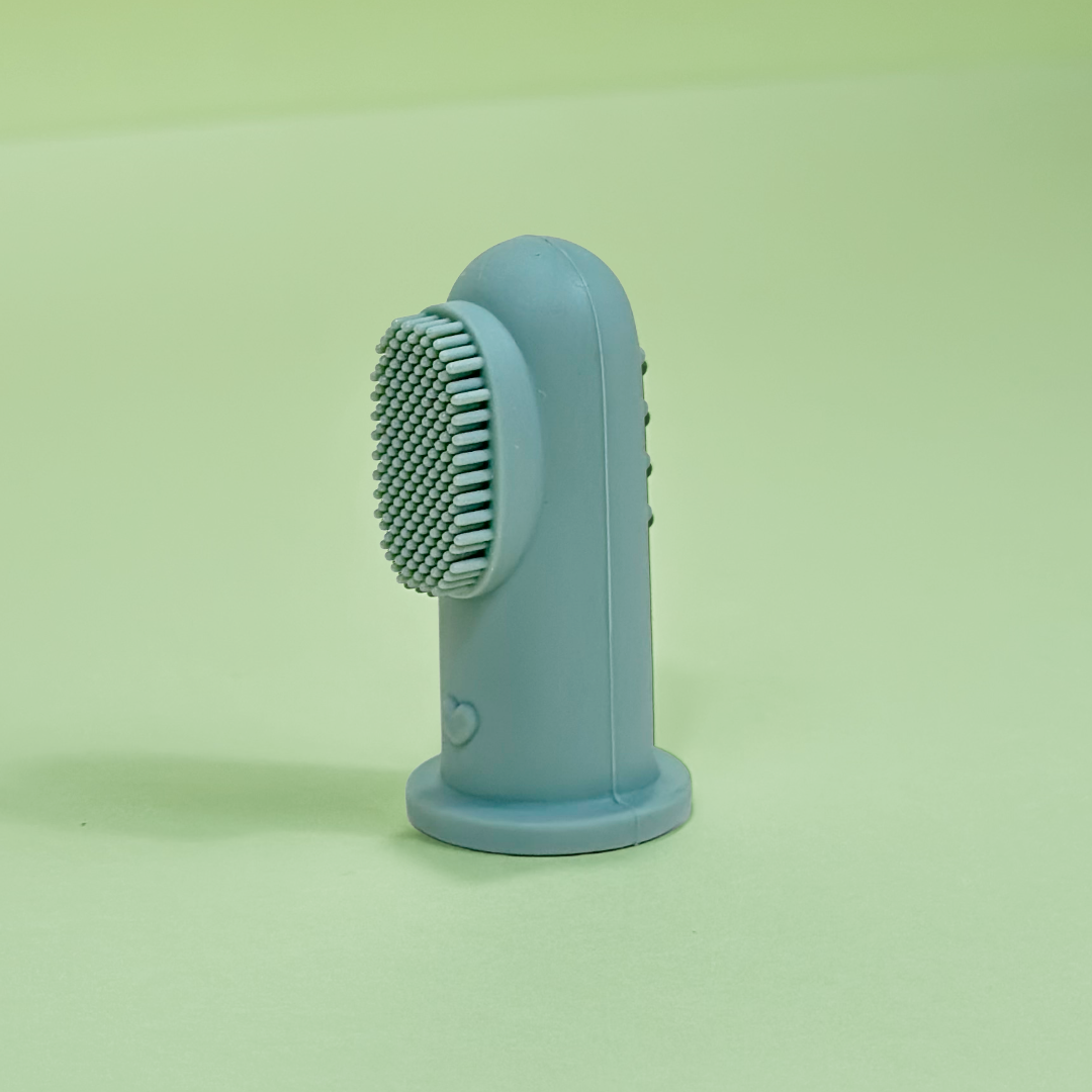 Periuta de dinti din silicon 3+ luni