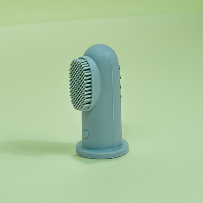 Periuta de dinti din silicon 3+ luni