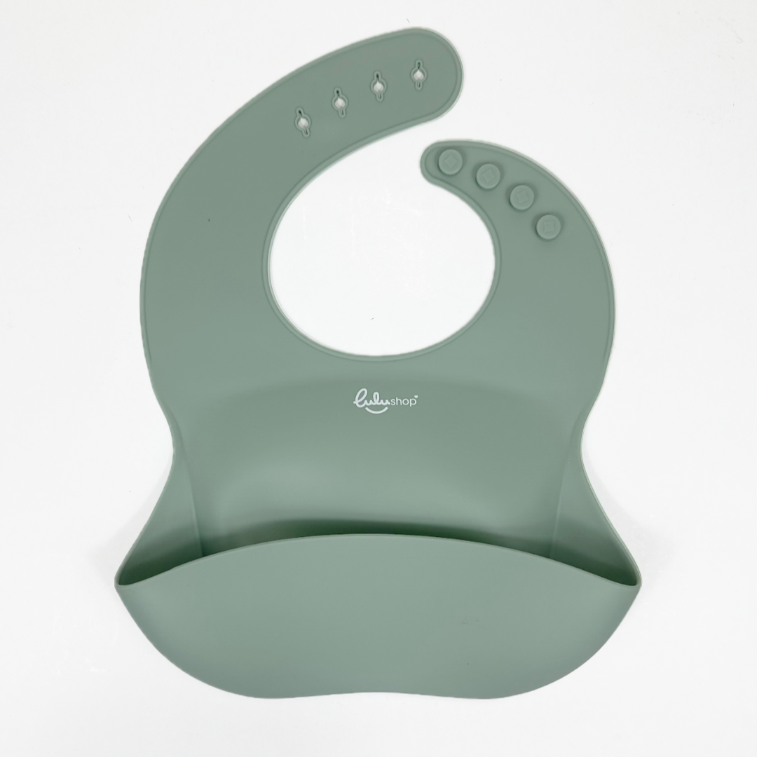 Baveta Silicon Forest Green