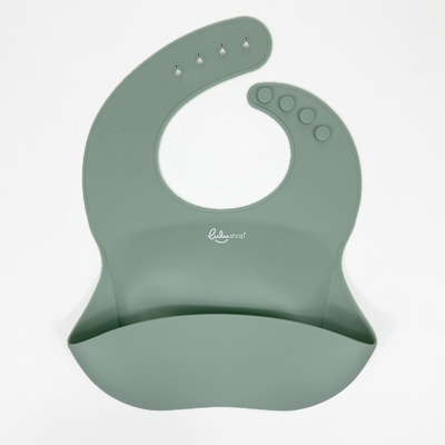 Baveta Silicon Forest Green