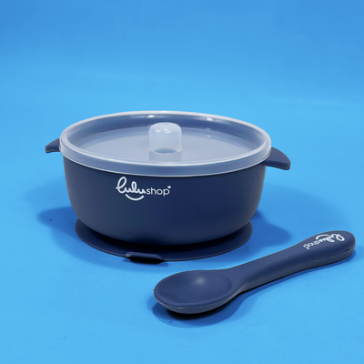 Miniset Diversificare 2 piese Marble Blue