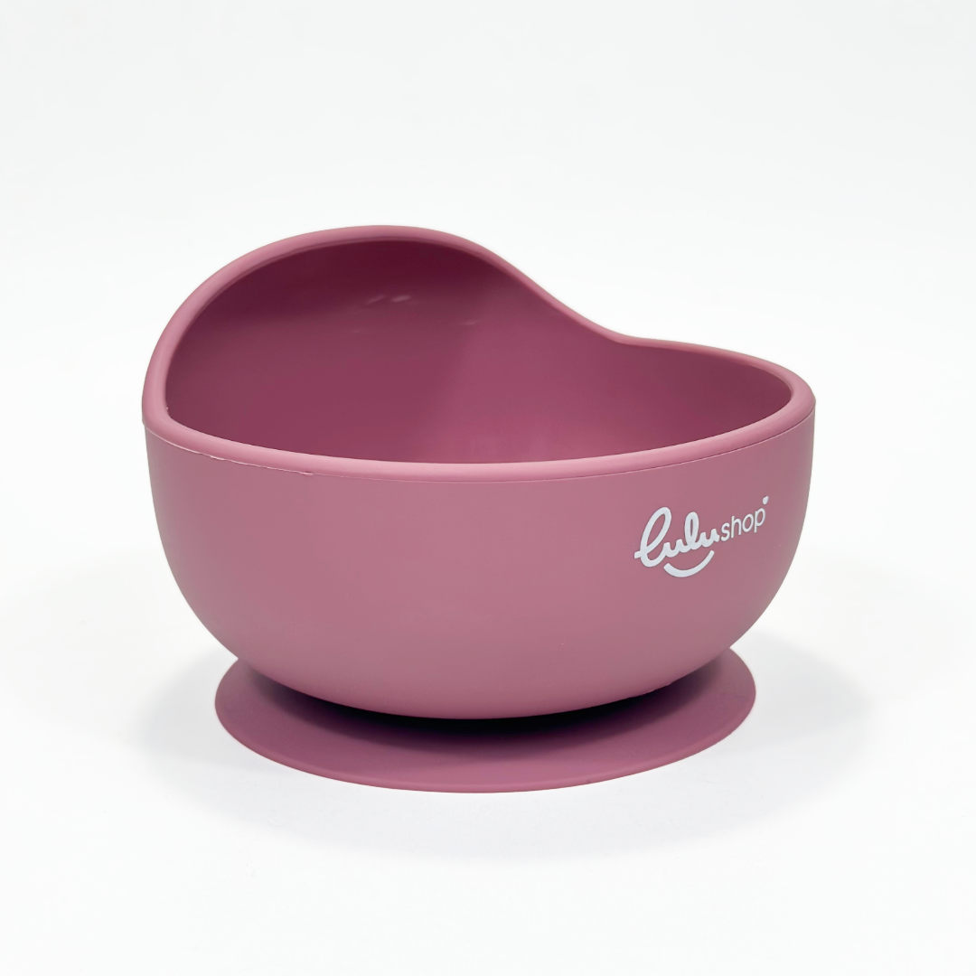 Bol Silicon Pink Daisy