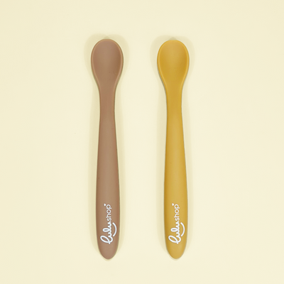 Set Lingurita din Silicon 360