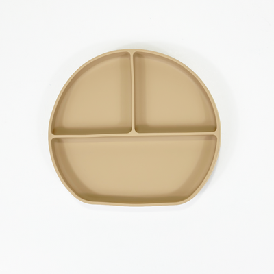 Farfurie Silicon Rotunda Light Apricot
