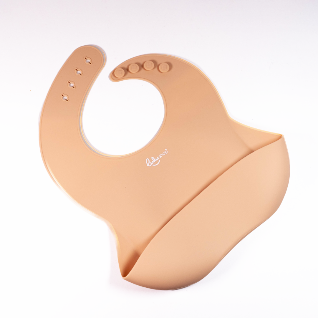 Baveta Silicon Cream Apricot