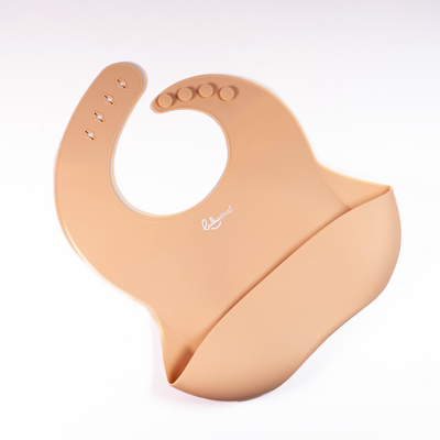 Baveta Silicon Cream Apricot