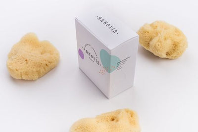 Agnotis® Burete natural pentru bebelusi