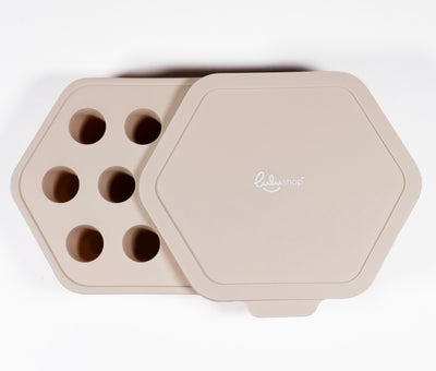 Tavita Inghetare pentru Suzeta Fructe White Sand