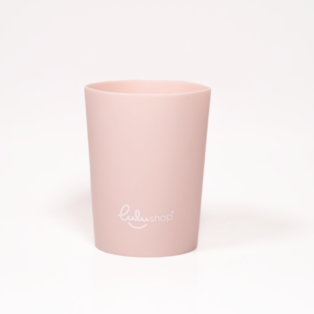 Pahar Silicon Baby Pink
