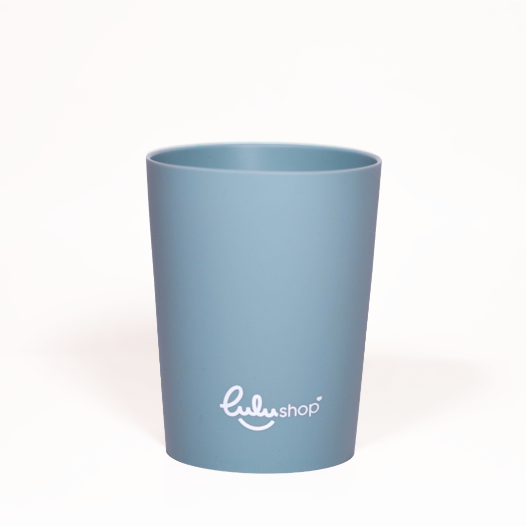 Pahar Silicon Ocean Blue