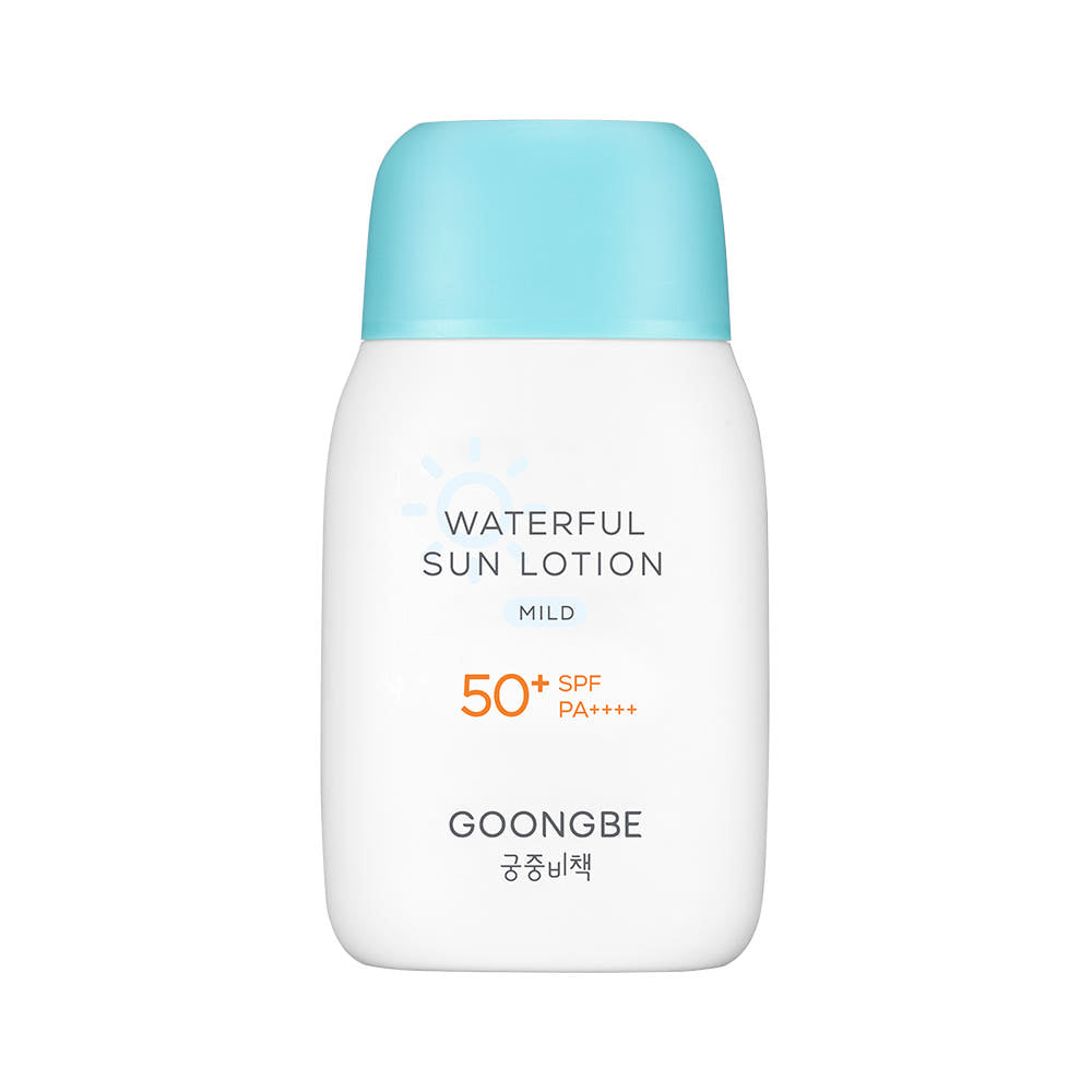 GOONGBE® Lotiune hidratanta de protectie solara SPF50+ PA++++, 80 g