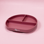 Farfurie Silicon Rotunda Pink Daisy