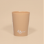 Pahar Silicon Cream Apricot