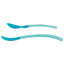 Baboo® lingurite termosensibile 2 buc. Lagoon Fiesta 4+ luni