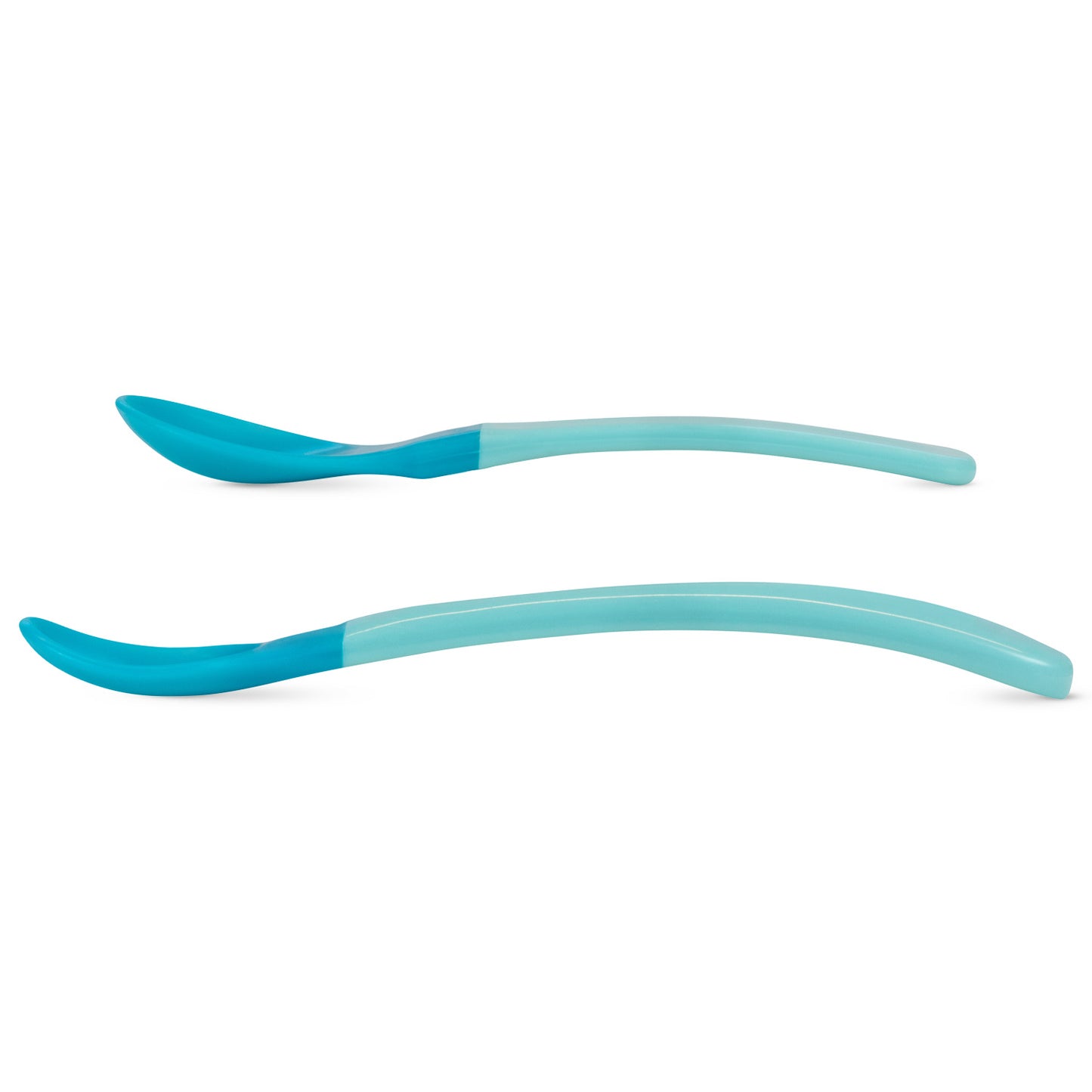 Baboo® lingurite termosensibile 2 buc. Lagoon Fiesta 4+ luni