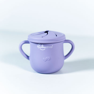 Cana Silicon Cu Capac Snack-up Lavander Mist