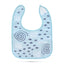 Baboo® Set 3 bavete dublu stratificate, impermeabile, 0 luni+
