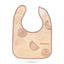 Baboo® Set 3 bavete dublu stratificate, impermeabile, 0 luni+