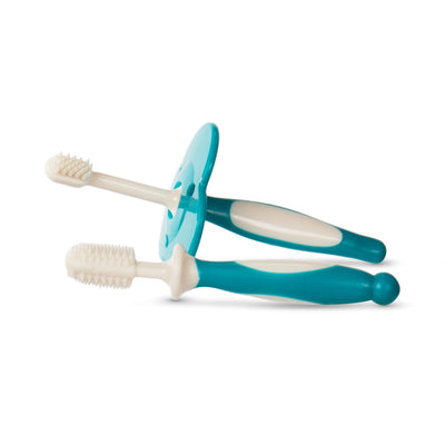 Baboo® set periute de dinti Baboo 6+ luni