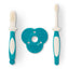 Baboo® set periute de dinti Baboo 6+ luni