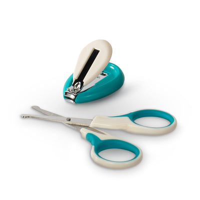 Baboo® set manichiura pentru bebelusi 0+ luni