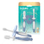 Baboo® set periute de dinti Baboo 6+ luni