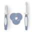 Baboo® set periute de dinti Baboo 6+ luni