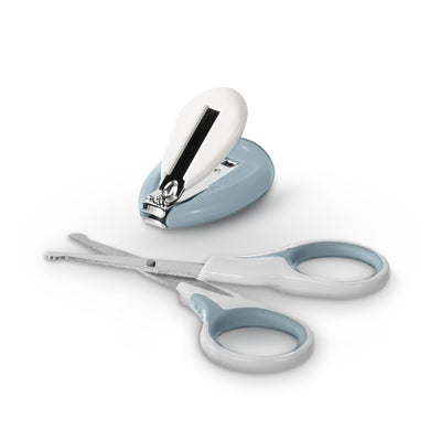 Baboo® set manichiura pentru bebelusi 0+ luni