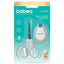Baboo® set manichiura pentru bebelusi 0+ luni