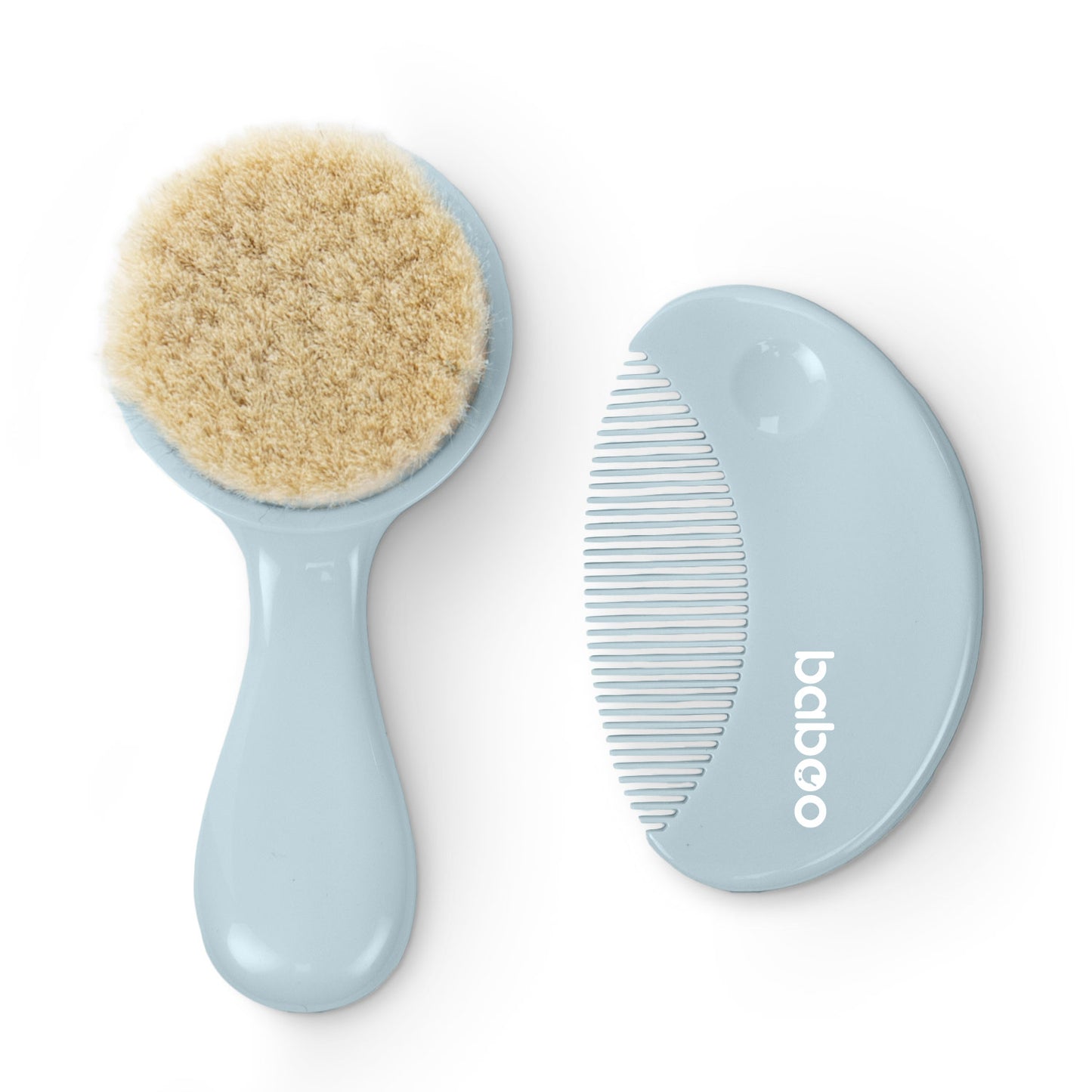 Baboo® set ingrijire bebelusi 0+ luni 2 buc.