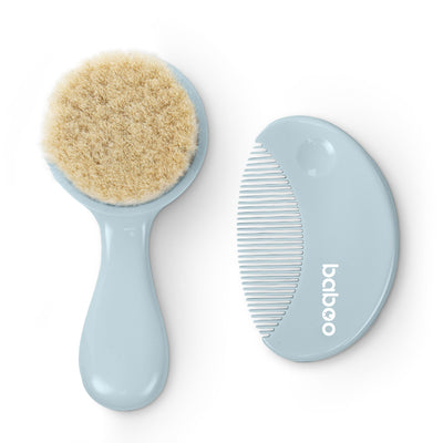Baboo® set ingrijire bebelusi 0+ luni 2 buc.