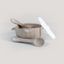 Miniset Diversificare 3 piese Light Apricot
