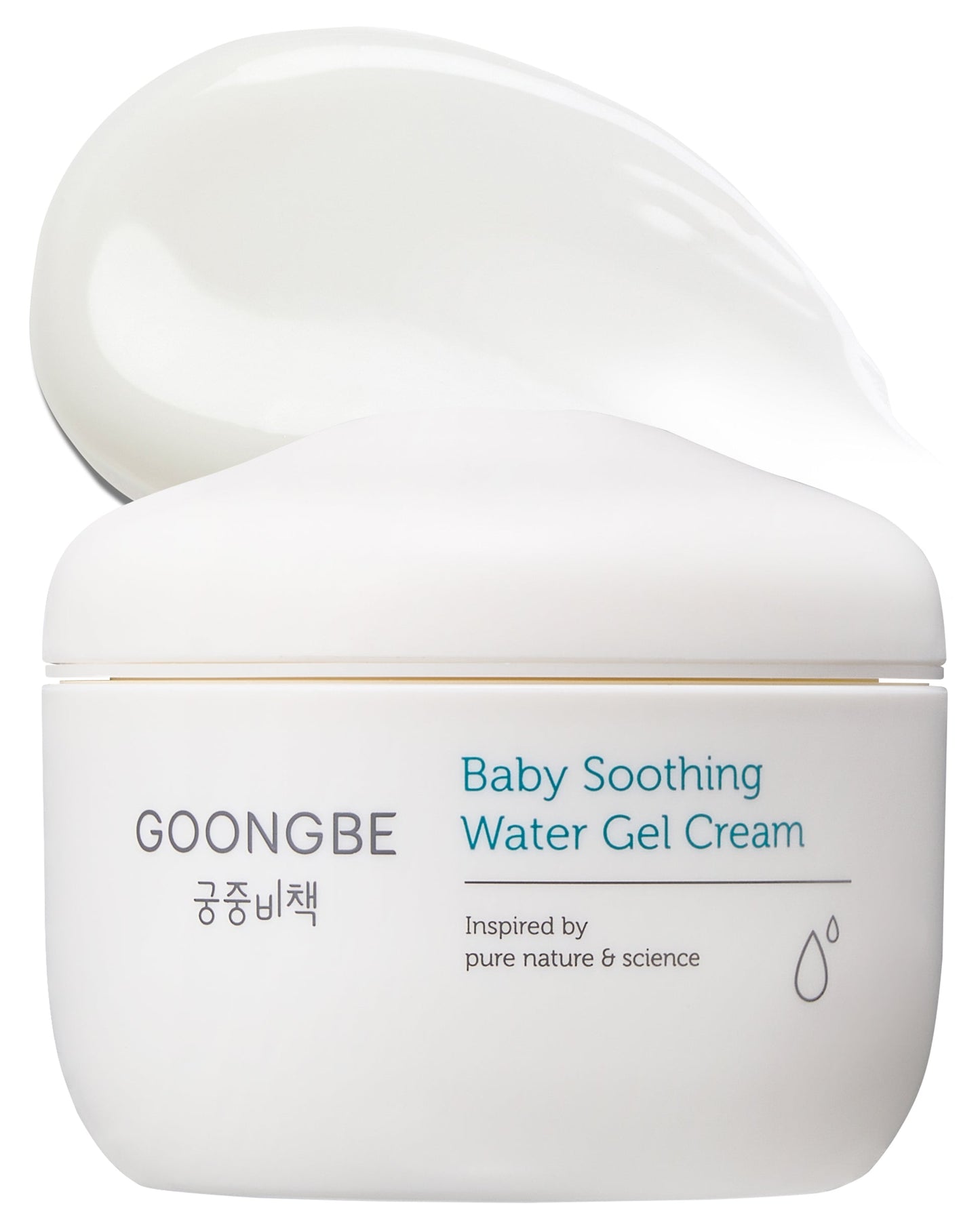 GOONGBE® Baby Gel-crema calmant pentru bebelusi, 100 ml