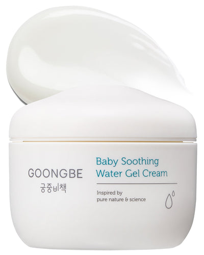 GOONGBE® Baby Gel-crema calmant pentru bebelusi, 100 ml